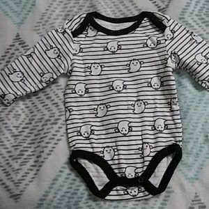 Ghost onesie